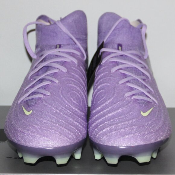 Nike Phantom Luna 2 Elite FG Soccer Cleats Mens 10 Purple United Pack main image 4